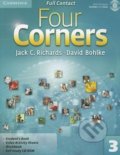 Four Corners 3: Full Contact with S-Study CD-ROM - C. Jack Richards, Cambridge University Press, 2011