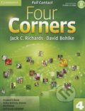 Kniha: Four Corners 4: Full Contact with S-Study CD-ROM (C. Jack Richards). Cambridge University Press, 2011 Kniha: Four Corners 4: Full Contact with S-Study CD-ROM (C. Jack Richards). Cambridge University Press, 2011