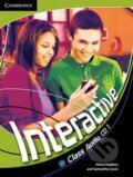 Audiokniha: Interactive Level 1: Class Audio CDs (3) (Helen Hadkins). Cambridge University Press, 2011 Audiokniha: Interactive Level 1: Class Audio CDs (3) (Helen Hadkins). Cambridge University Press, 2011