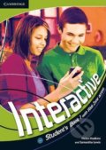 Kniha: Interactive Level 1: Students Book with Web Zone Access (Helen Hadkins). Cambridge University Press, 2011 Kniha: Interactive Level 1: Students Book with Web Zone Access (Helen Hadkins). Cambridge University Press, 2011