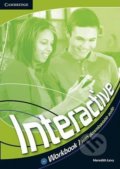Kniha: Interactive Level 1: Workbook with Downloadable Audio (Meredith Levy). Cambridge University Press, 2011 Kniha: Interactive Level 1: Workbook with Downloadable Audio (Meredith Levy). Cambridge University Press, 2011