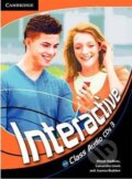 Audiokniha: Interactive Level 3: Class Audio CDs (3) (Helen Hadkins). Cambridge University Press, 2012 Audiokniha: Interactive Level 3: Class Audio CDs (3) (Helen Hadkins). Cambridge University Press, 2012