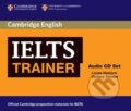 Audiokniha: IELTS Trainer Audio Cds (3) (Louise Hashemi). Cambridge University Press, 2011 Audiokniha: IELTS Trainer Audio Cds (3) (Louise Hashemi). Cambridge University Press, 2011