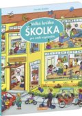 Kniha: Velká knížka - školka pro malé vypravěče (Carolin Görtler). Ella & Max, 2022 Kniha: Velká knížka - školka pro malé vypravěče (Carolin Görtler). Ella & Max, 2022