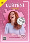 Kniha: Luštění vtipné (Glos). Glos, 2022 Kniha: Luštění vtipné (Glos). Glos, 2022