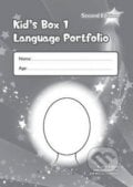 Kid´s Box 1: Language Portfolio, 2nd Edition - Karen Elliott, Cambridge University Press, 2014