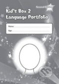 Kniha: Kid´s Box 2: Language Portfolio, 2nd Edition (Karen Elliott). Cambridge University Press, 2014 Kniha: Kid´s Box 2: Language Portfolio, 2nd Edition (Karen Elliott). Cambridge University Press, 2014