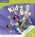 Kniha: Kid´s Box 6: Posters (4), 2nd Edition (Cambridge University Press). Cambridge University Press, 2013 Kniha: Kid´s Box 6: Posters (4), 2nd Edition (Cambridge University Press). Cambridge University Press, 2013