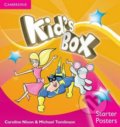 Kniha: Kid´s Box Starter: Posters, 2nd Edition (Caroline Nixon). Cambridge University Press, 2014 Kniha: Kid´s Box Starter: Posters, 2nd Edition (Caroline Nixon). Cambridge University Press, 2014