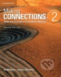 Kniha: Making Connections Level 2 Student´s Book (Jo McEntire). Cambridge University Press, 2013 Kniha: Making Connections Level 2 Student´s Book (Jo McEntire). Cambridge University Press, 2013