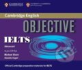 Audiokniha: Objective IELTS Advanced Audio CDs (3) (Annette Capel). Cambridge University Press, 2006 Audiokniha: Objective IELTS Advanced Audio CDs (3) (Annette Capel). Cambridge University Press, 2006