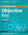 Kniha: Objective Key Workbook without Answers (Annette Capel). Cambridge University Press, 2013 Kniha: Objective Key Workbook without Answers (Annette Capel). Cambridge University Press, 2013