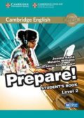 Kniha: Prepare 2/A2: Student´s Book (Joanna Kosta). Cambridge University Press, 2015 Kniha: Prepare 2/A2: Student´s Book (Joanna Kosta). Cambridge University Press, 2015