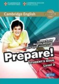 Kniha: Prepare 3/A2: Student´s Book (Joanna Kosta). Cambridge University Press, 2015 Kniha: Prepare 3/A2: Student´s Book (Joanna Kosta). Cambridge University Press, 2015