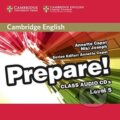 Audiokniha: Prepare 5/B1: Class Audio: CDs (2) (Annette Capel). Cambridge University Press, 2015 Audiokniha: Prepare 5/B1: Class Audio: CDs (2) (Annette Capel). Cambridge University Press, 2015