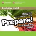 Audiokniha: Prepare 6/B2: Class Audio: CDs (2) (James Styring). Cambridge University Press, 2015 Audiokniha: Prepare 6/B2: Class Audio: CDs (2) (James Styring). Cambridge University Press, 2015