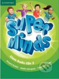 Audiokniha: Super Minds Level 2: Class Audio CDs (3) (Herbert Puchta). Cambridge University Press, 2012 Audiokniha: Super Minds Level 2: Class Audio CDs (3) (Herbert Puchta). Cambridge University Press, 2012