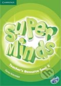Kniha: Super Minds Level 2: Teachers Resource Book with Audio CD (Garan Holcombe). Cambridge University Press, 2012 Kniha: Super Minds Level 2: Teachers Resource Book with Audio CD (Garan Holcombe). Cambridge University Press, 2012