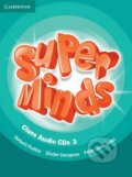 Audiokniha: Super Minds Level 3: Class Audio CDs (3) (Herbert Puchta). Cambridge University Press, 2012 Audiokniha: Super Minds Level 3: Class Audio CDs (3) (Herbert Puchta). Cambridge University Press, 2012