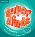Kniha: Super Minds Level 3: Posters (10) (Herbert Puchta). Cambridge University Press, 2014 Kniha: Super Minds Level 3: Posters (10) (Herbert Puchta). Cambridge University Press, 2014