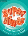 Kniha: Super Minds Level 3: Workbook with Online Resources (Herbert Puchta). Cambridge University Press, 2014 Kniha: Super Minds Level 3: Workbook with Online Resources (Herbert Puchta). Cambridge University Press, 2014