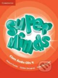 Audiokniha: Super Minds Level 4: Class Audio CDs (4) (Herbert Puchta). Cambridge University Press, 2012 Audiokniha: Super Minds Level 4: Class Audio CDs (4) (Herbert Puchta). Cambridge University Press, 2012