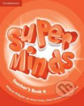 Kniha: Super Minds Level 4: Teachers Book (Melanie Williams). Cambridge University Press, 2012 Kniha: Super Minds Level 4: Teachers Book (Melanie Williams). Cambridge University Press, 2012