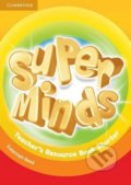 Kniha: Super Minds Starter: Teachers Resource Book (Susannah Reed). Cambridge University Press, 2012 Kniha: Super Minds Starter: Teachers Resource Book (Susannah Reed). Cambridge University Press, 2012