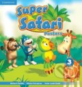 Kniha: Super Safari Level 3: Posters (10) (Herbert Puchta). Cambridge University Press, 2015 Kniha: Super Safari Level 3: Posters (10) (Herbert Puchta). Cambridge University Press, 2015