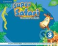 Kniha: Super Safari Level 3: Teacher´s Book (Lucy Frino). Cambridge University Press, 2015 Kniha: Super Safari Level 3: Teacher´s Book (Lucy Frino). Cambridge University Press, 2015