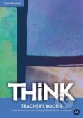 Kniha: Think Level 1: Teacher´s Book (Zoltan Rezmuves). Cambridge University Press, 2015 Kniha: Think Level 1: Teacher´s Book (Zoltan Rezmuves). Cambridge University Press, 2015