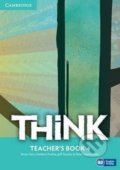 Kniha: Think Level 4: Teacher´s Book (Herbert Puchta). Cambridge University Press, 2016 Kniha: Think Level 4: Teacher´s Book (Herbert Puchta). Cambridge University Press, 2016