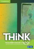 Kniha: Think Starter: Teacher´s Book (Brian Hart). Cambridge University Press, 2016 Kniha: Think Starter: Teacher´s Book (Brian Hart). Cambridge University Press, 2016