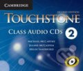 Audiokniha: Touchstone Level 2: Class Audio CDs (4) (Michael McCarthy). Cambridge University Press, 2014 Audiokniha: Touchstone Level 2: Class Audio CDs (4) (Michael McCarthy). Cambridge University Press, 2014