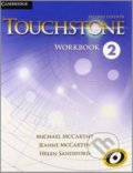 Kniha: Touchstone Level 2: Workbook (Michael McCarthy). Cambridge University Press, 2014 Kniha: Touchstone Level 2: Workbook (Michael McCarthy). Cambridge University Press, 2014