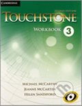 Kniha: Touchstone Level 3: Workbook (Michael McCarthy). Cambridge University Press, 2014 Kniha: Touchstone Level 3: Workbook (Michael McCarthy). Cambridge University Press, 2014