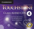 Audiokniha: Touchstone Level 4: Class Audio CDs (4) (Michael McCarthy). Cambridge University Press, 2014 Audiokniha: Touchstone Level 4: Class Audio CDs (4) (Michael McCarthy). Cambridge University Press, 2014