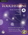 Kniha: Touchstone Level 4: Full Contact (Michael McCarthy). Cambridge University Press, 2014 Kniha: Touchstone Level 4: Full Contact (Michael McCarthy). Cambridge University Press, 2014