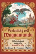 Mapa Magnamundu - skládaná (Mytago). Mytago, 2022 Mapa Magnamundu - skládaná (Mytago). Mytago, 2022