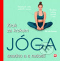 Kniha: Jóga Krok za krokem (Nicole Reese). Alpress, 2022 Kniha: Jóga Krok za krokem (Nicole Reese). Alpress, 2022