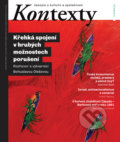 Kniha: Kontexty 3/2021 (Centrum pro studium demokracie a kultury). Centrum pro studium demokracie a kultury, 2021 Kniha: Kontexty 3/2021 (Centrum pro studium demokracie a kultury). Centrum pro studium demokracie a kultury, 2021