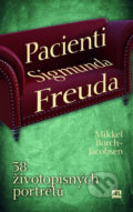 Kniha: Pacienti Sigmunda Freuda (Mikkel Borch-Jacobsen). Alpress, 2022 Kniha: Pacienti Sigmunda Freuda (Mikkel Borch-Jacobsen). Alpress, 2022