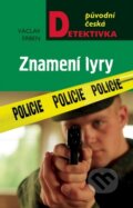 Kniha: Znamení lyry (Václav Erben). Moba, 2014 Kniha: Znamení lyry (Václav Erben). Moba, 2014