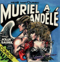 Kniha: Muriel a andělé (Kája Saudek a Miloš Macourek). Plus, 2014 Kniha: Muriel a andělé (Kája Saudek a Miloš Macourek). Plus, 2014