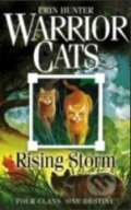 Kniha: Rising Storm (Erin Hunter). HarperCollins, 2006 Kniha: Rising Storm (Erin Hunter). HarperCollins, 2006