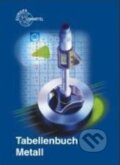 Kniha: Tabellenbuch Metall (Europa-Lehrmittel). Europa-Lehrmittel, 2011 Kniha: Tabellenbuch Metall (Europa-Lehrmittel). Europa-Lehrmittel, 2011