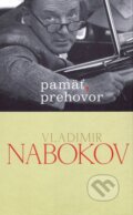 Kniha: Pamäť, prehovor (Vladimir Nabokov). Vydavateľstvo Spolku slovenských spisovateľov, 2014 Kniha: Pamäť, prehovor (Vladimir Nabokov). Vydavateľstvo Spolku slovenských spisovateľov, 2014