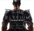 Kniha: Elysium (Mark Salisbury). Titan Books, 2013 Kniha: Elysium (Mark Salisbury). Titan Books, 2013