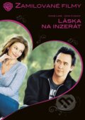 Film: Láska na inzerát (Gary David Goldberg) (DVD). Magicbox, 2014 Film: Láska na inzerát (Gary David Goldberg) (DVD). Magicbox, 2014