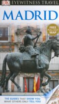 Kniha: Madrid (Dorling Kindersley). Dorling Kindersley, 2012 Kniha: Madrid (Dorling Kindersley). Dorling Kindersley, 2012